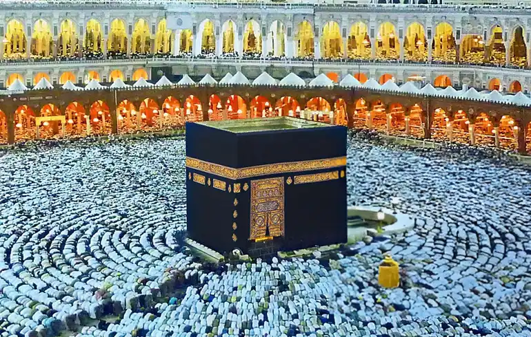 4 Star 7 Nights Last Minute Umrah Packages
