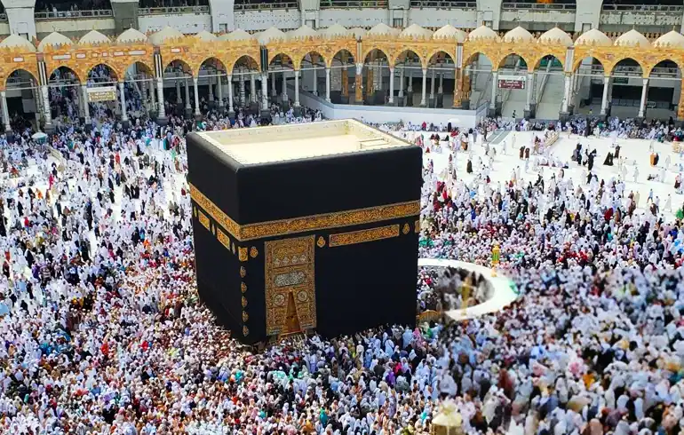 10 Nights 5 Star Umrah Rochdale