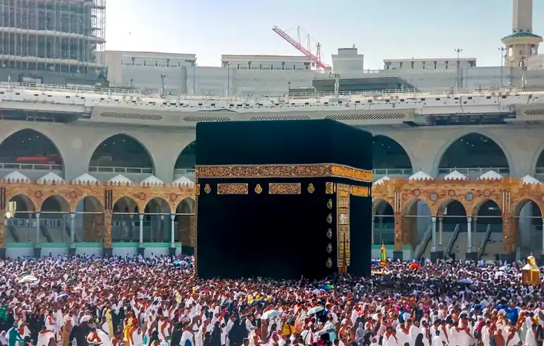 3 Star Umrah Rochdale Holiday Package