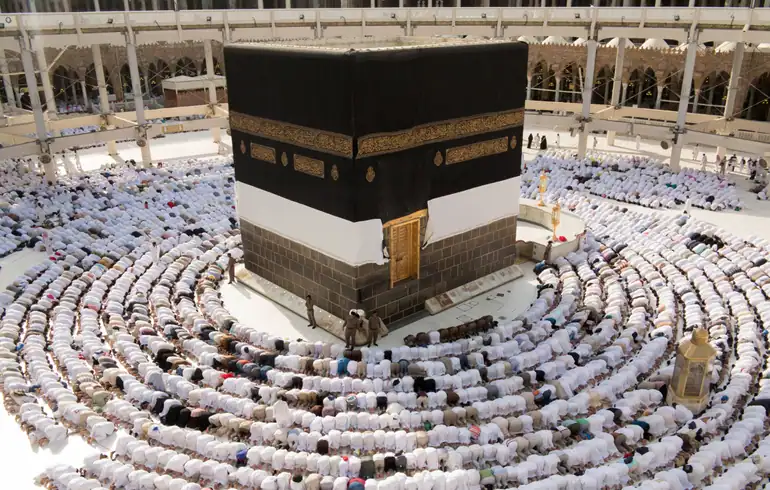 20 Nights 5 Star Hajj Package Blackburn
