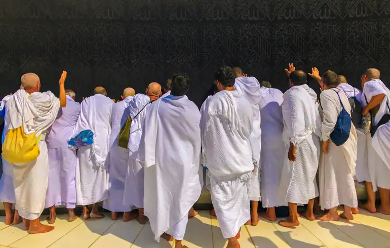 25 Nights 3 Star Hajj Package Birmingham 