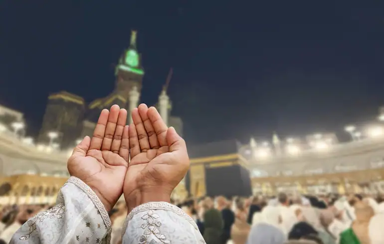 17 Nights 5 Star Hajj Package 