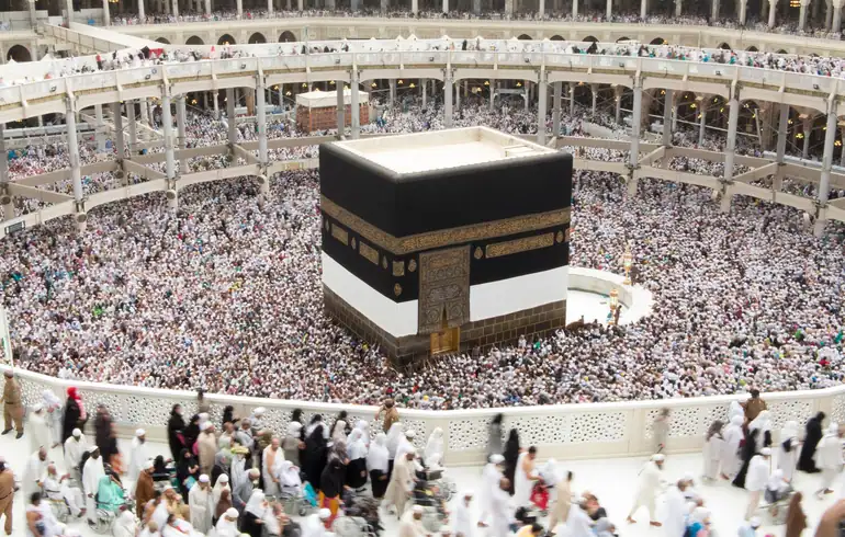 All inclusive 7 Nights 4 Star Umrah Package