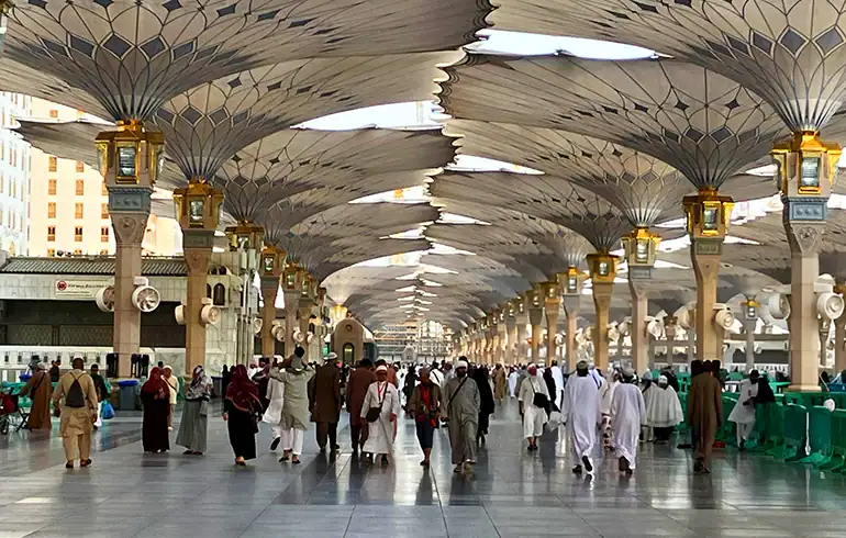 10 Nights 5 Star Manchester Umrah Package
