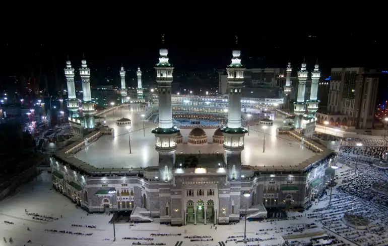20 Nights 3 Star Hajj Package Birmingham 