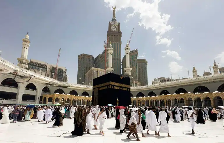 15 Nights 4 Star Hajj Package London