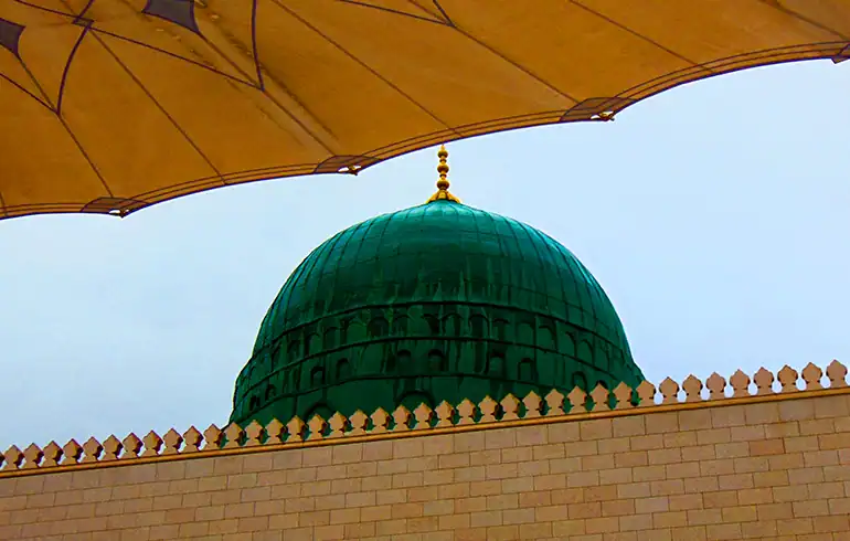 7 Nights 3 Star Umrah Package with Jerash Holidays