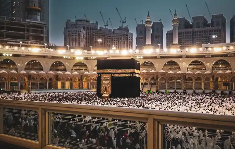 30 Nights 5 Star Hajj Package Birmingham
