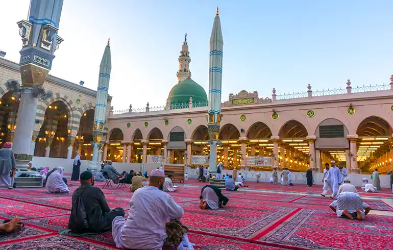 4 Star Umrah package Barnet
