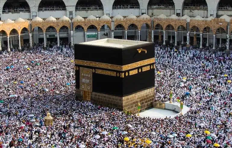 20 Days 3 Star Non Shifting Hajj Package 