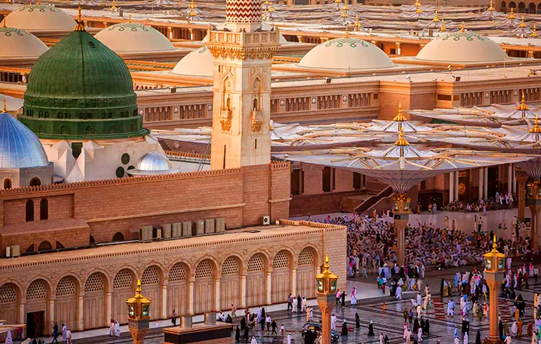 10 Nights 3 Star 3rd Ashra Ramadan Umrah Package