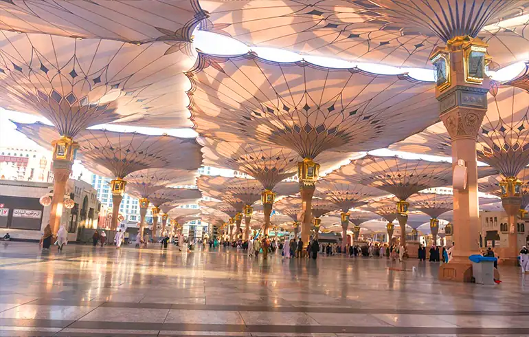 25 Nights 5 Star Hajj Package Birmingham