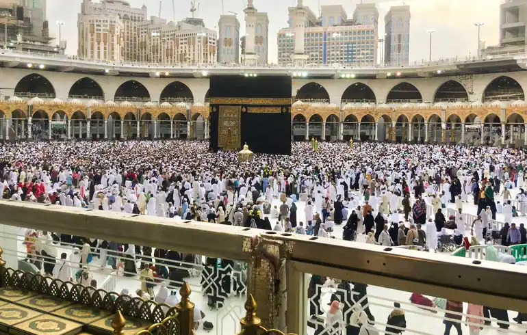 20 Nights 4 Star Hajj Package Bradford