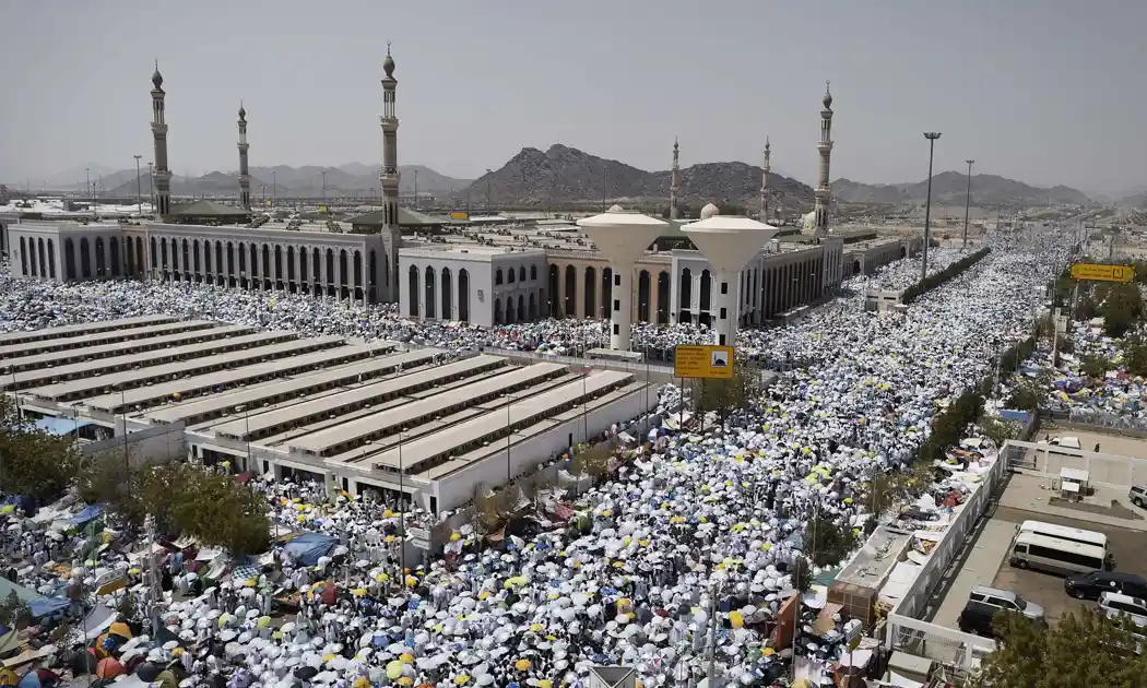 Muslims Holy Travel