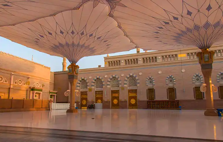 15 Nights 5 Star Hajj Package Blackburn