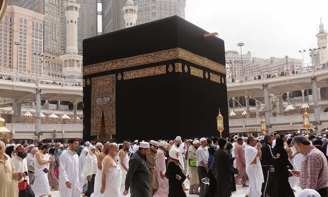 Muslims Holy Travel