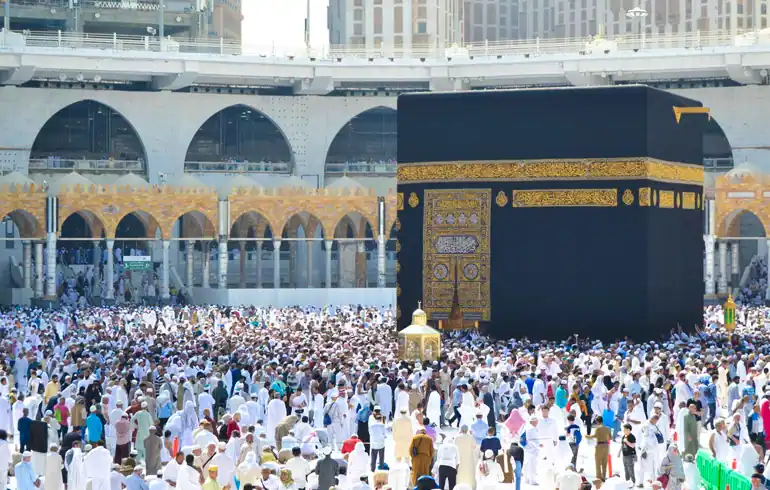  4 Star 7 Nights  December Umrah Package