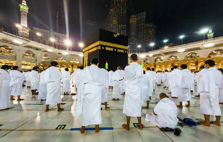 25 Nights 5 Star Hajj Package Bradford