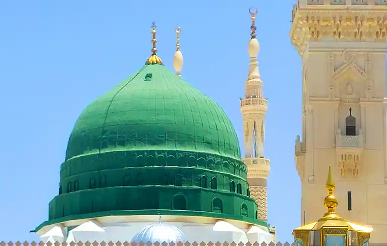 25 Nights 3 Star Hajj Package London