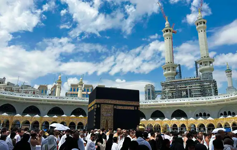 10 Nights 5 Star Umrah Package Bradford