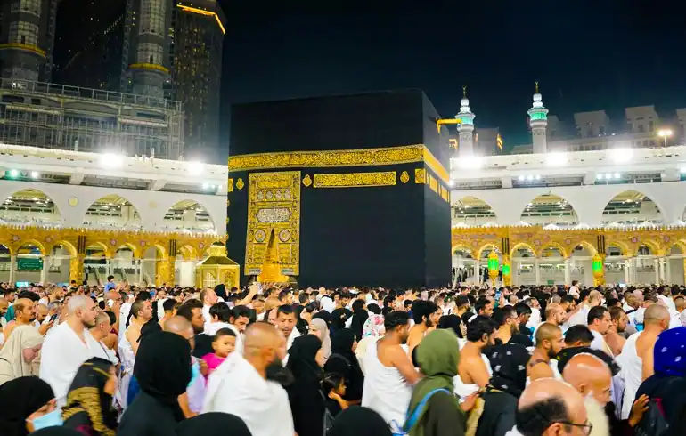 25 Nights 4 Star Hajj Package London 