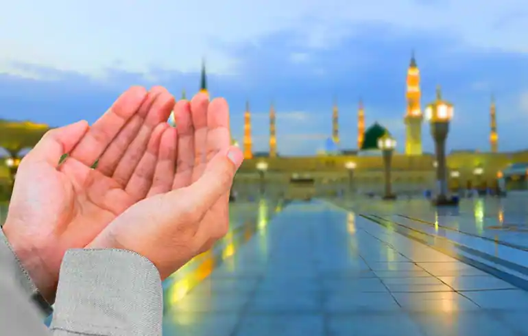 4 Star 7 Nights Umrah Package
