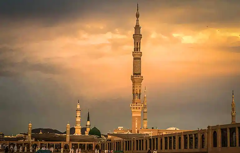  4 Star 10 Nights  Ramadan Umrah Package