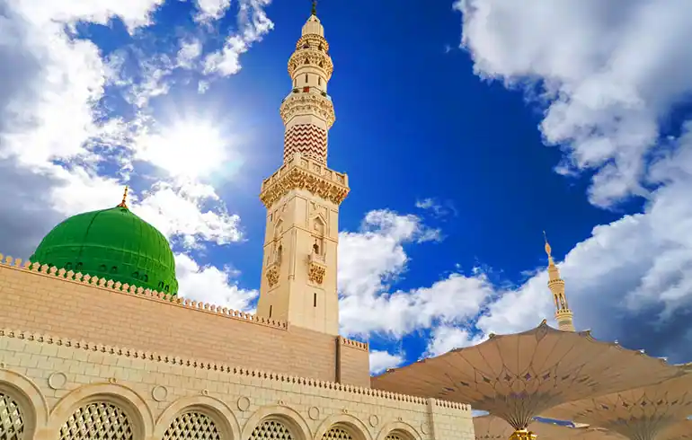 8 Nights 4 star Umrah Packages