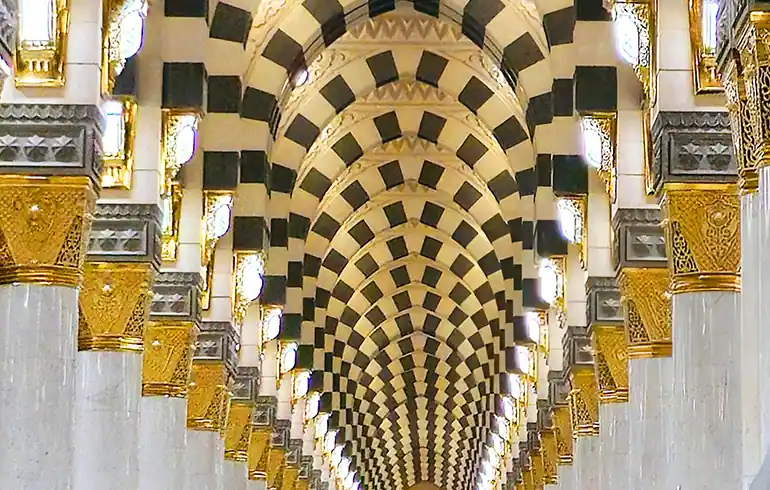 3 Star Umrah package Barnet