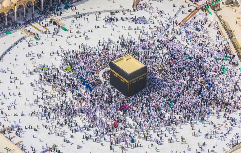 20 Nights 3 Star Hajj Package Luton