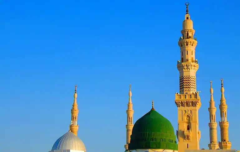 10 Nights 5 Star Birmingham Umrah Package 