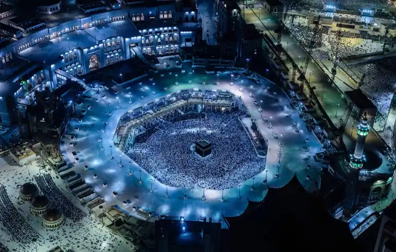 10 Nights 5 Star Leicester Umrah package