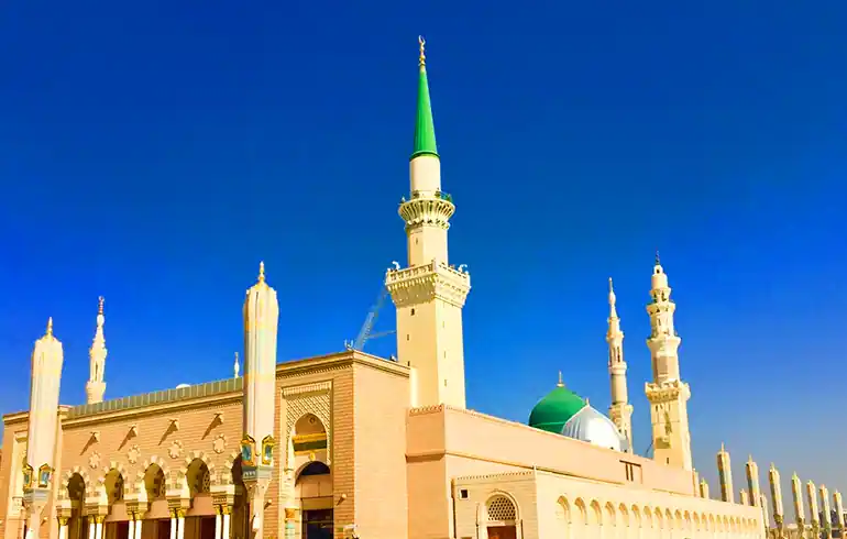 30 Nights 5 Star Hajj Package London 