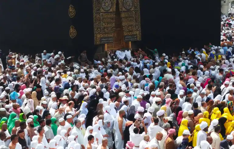  5 Star 7 Nights  December Umrah Package