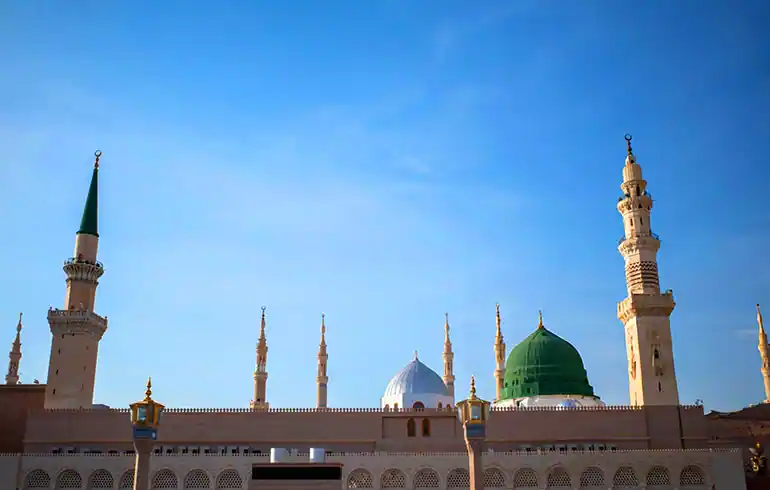 30 Nights 4 Star Hajj Package Bradford 
