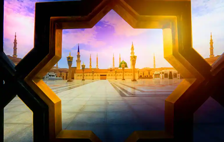 10 Nights 3 Star Umrah with Amed Holiday Package