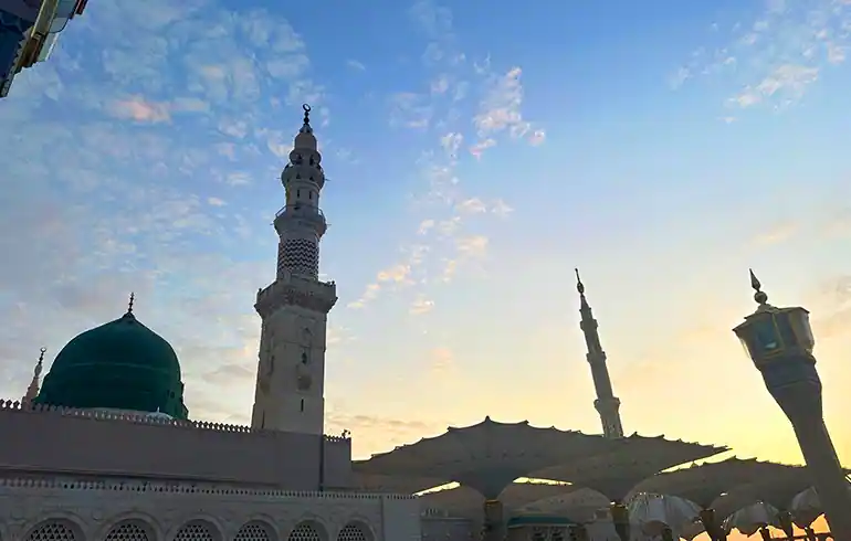 20 Nights 4 Star Hajj Package Blackburn