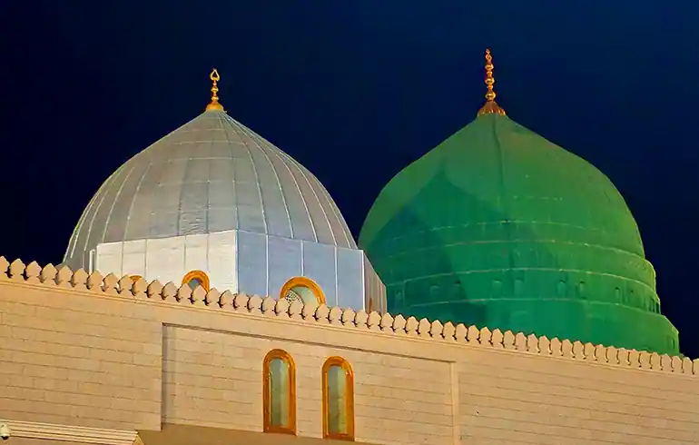 20 Nights 4 Star Hajj Package Blackburn
