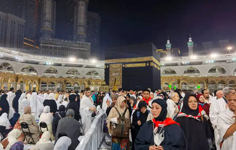 25 Nights 4 Star Hajj Package Manchester