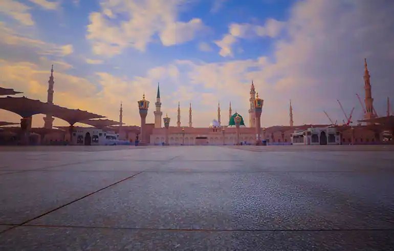 12 Nights (Umrah + Turkey) Package