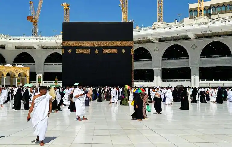 7 Nights 5 Star London Umrah Package