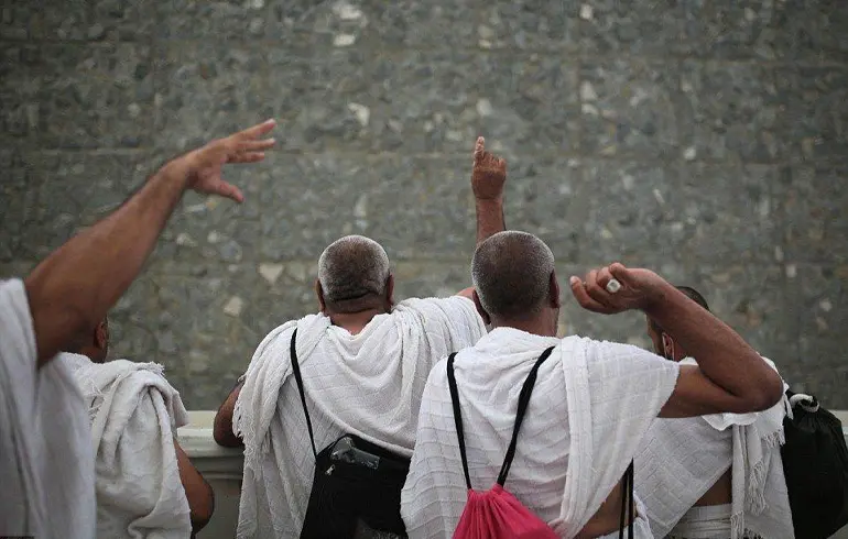 Muslims Holy Travel
