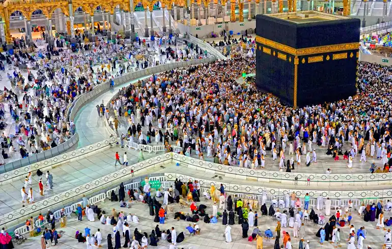 Christmas Holidays 10 Nights Umrah Package