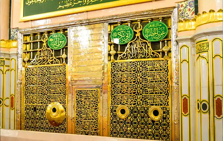 25 Nights 3 Star Hajj Package Blackburn