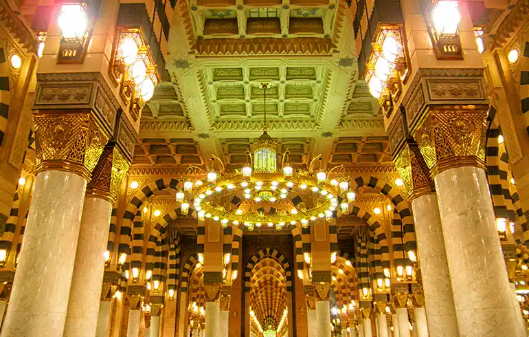 20 Nights 4 Star Hajj Package Glasgow