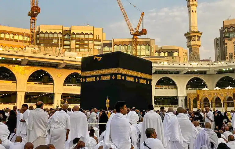 7 Nights 5 Star Umrah with Kandima Holidays Package