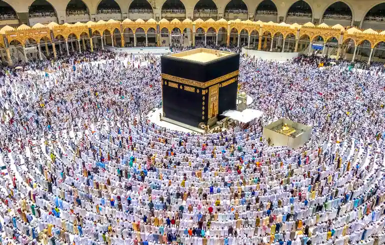 20 Nights 3 Star Hajj Package Glasgow