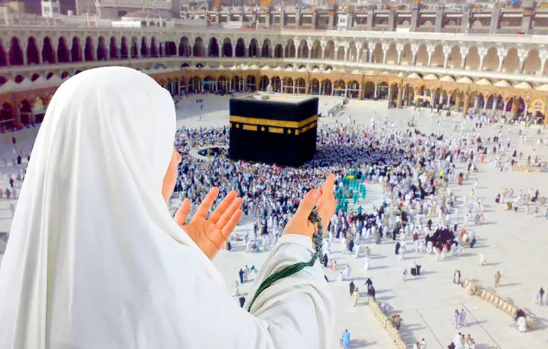 15 Nights 5 Star Hajj Package Birmingham