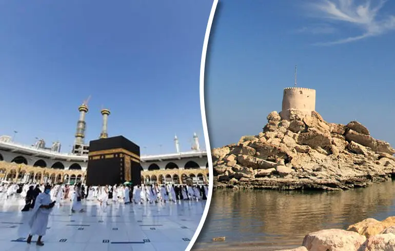7 Nights 3 Star Umrah with Nakhal Holidays Package