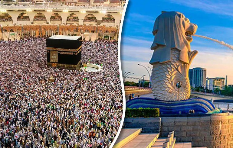 7 Nights 3 Star Umrah with Clementi Holidays Package